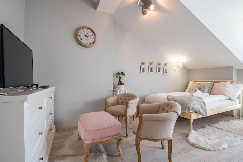 Apartament O Wysokim Standardzie W Centrum Miasta Apartment Krakow Ngoại thất bức ảnh